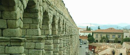 Guía de Segovia