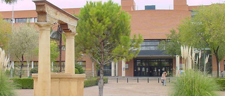 Universidad de Castilla – La Mancha - (Университет в Кастилия-Ла-Манча)