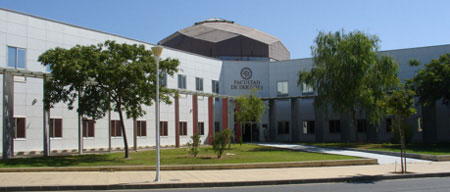 Universidad de Huelva - (Университет в Уэльве)