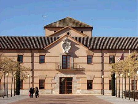 Universidad de Castilla�La Mancha