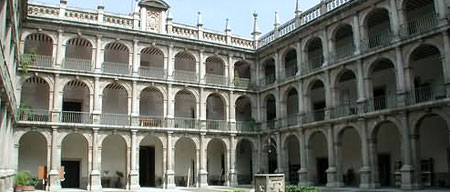 Universidad de Alcal&aacute;