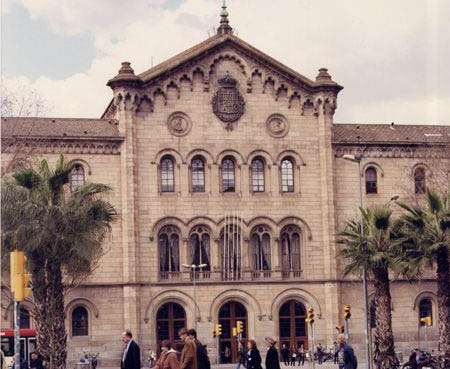 Universidad de Barcelona