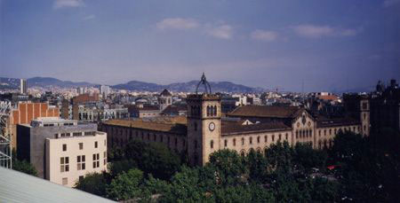 Universidad de Barcelona