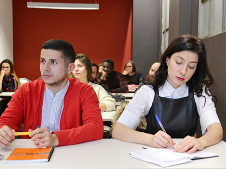 INSA Business, Marketing & Communication School