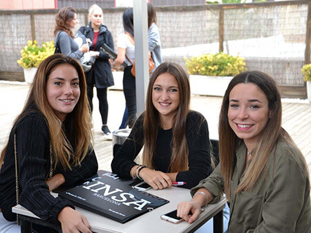 INSA Business, Marketing & Communication School