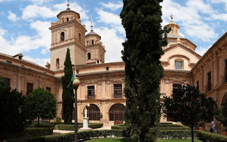 Universidad Católica San Antonio