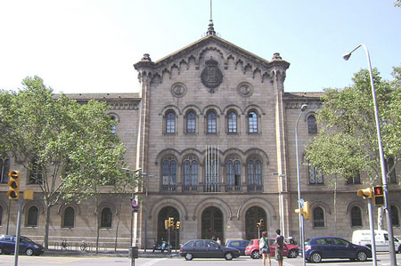 Universidad de Barcelona