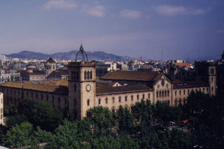 Universidad de Barcelona