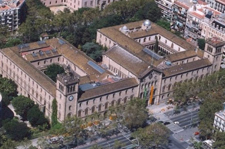 Αποτέλεσμα εικόνας για Autonomous University of Barcelona