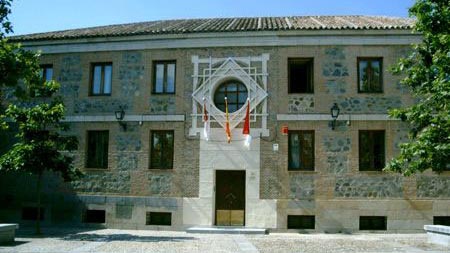 Universidad de Castilla – La Mancha